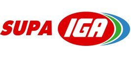 Supa IGA Logo Supa IGA Logo